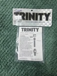 Trinity Rc 6MM Adjustable Body Mount Post Toppers Blue Anodized Aluminum Nos New. Price: $12.50.
