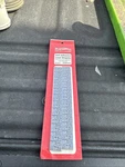 Great Planes Self Adhesive Lead Weights For Models 1/4OZ 7G Segments 24PCS New. Price: $17.15.