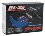 Traxxas TRA3382 BL-2S Brushless Power System Combo Brand New!!. Price: $99.95.