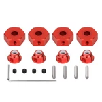 Rcawd Metal Wheel Hex 14MM Hub With Nuts For Bigrock Granite Senton Vorteks 3S New. Price: $16.99.