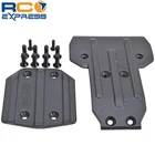 R/c Products Front & Rear Skid Plates For The Losi Tenacity RPM73182 New. Price: $17.38.