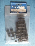 Vintage Kyosho Plastic Parts Set BS-109 Nip New. Price: $32.00.