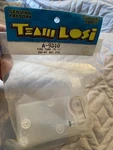 Team Losi Fuel Tank Part # A-9310 New. Price: $99.00.