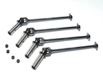ASC80950 Team Associated RC8B4.1E Buggy Drive Shaft Axles Universals New. Price: $69.99.