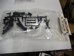Ofna Jammin 40842 Bumper And Wing Mount Crt New. Price: $18.50.