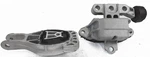 Rear-lower Strut & Right Engine Mounts Set 2 Pcs For Chevrolet Trax 13-18 1.8L New. Price: $94.34.