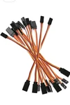 15PCS Sharegoo 150MM To Female Jr Plug Rc Remote Control Servo Extension New. Price: $5.59.