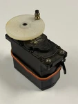 Excellent Jr NES-615 1/4 Scale Rc Remote Control Model Airplane Servo Used. Price: $49.95.