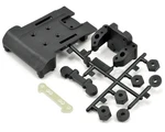 Front & Rear Suspension Mount Set: Rukus, Torment ECX-ECX2006 New. Price: $10.99.