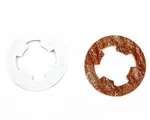 Slipper Clutch Pad (2) HPI72131 New. Price: $7.09.