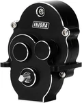 Injora Cnc Aluminum Complete Transmission For 1/18 Rc Crawler TRX4M Upgrade New. Price: $32.87.