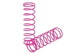 Traxxas 3758P Front Shock Spring Set (pink) New. Price: $5.00.