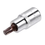 Uxcell 1/2-INCH Drive T45 Torx Bit Socket S2 Steel 55MM Length New. Price: $17.35.