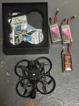 Betafpv Pavo 20 -DJI03 Good Condition Used. Price: $420.00.
