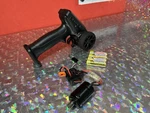 Losi Nascar Grom Radio Remote Transmitter SLT2 & 25A Esc / Receiver Spektrum New. Price: $29.90.
