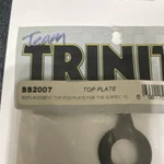 Team Trinity SS2007 Top Plate Pod Replacement For S-spec 10 Rc Car New. Price: $8.00.