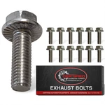 Cae Ls Exhaust Header Bolt Kit Stainless 12PC For 4.8L-6.2L Engines New. Price: $19.99.