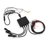 Velvac 716318 Park Assist Camera Wiring Harness Three Controller Kit New. Price: $210.72.