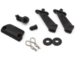 S10 Blast BX2 Body & Wing Mount Set LRP120927 New. Price: $11.59.