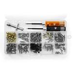 New Powerhobby Screw Box Set Tools + 289PCS For Traxxas TRX-4M. Price: $25.00.