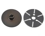 Team Losi Racing 22-4 2.0 Grooved Slipper Plate Set TLR232043 New. Price: $24.99.
