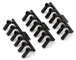 Team Associated RC10/RC12 Molded 4-40 Ball Cups (14) ASC6274 New. Price: $15.29.