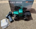 Fms 1:24 FCX24 Power Wagon Brushless Rtr Used. Price: $159.99.
