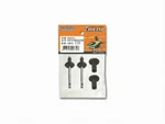 Align Torque Tube Rear Drive Gear Set T-rex 250 : H25G002XXT New. Price: $20.79.
