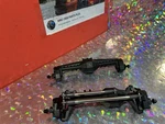 Axial SCX10 Iii Trail Gear AR45P Axle Pair Portal Front Rear SR5 1/10 12MM Hex Used. Price: $125.10.