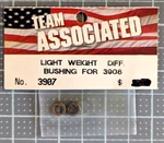 Team Associated Light Weight Diff Bushings For 3908 ASC3907 New. Price: $6.98.