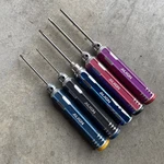 Align Hexagon Screw Driver Set Lot Of 5 Used. Price: $24.95.