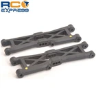Schumacher Racing Front Wishbones Med Flex - Storm Pr SCHU8006 New. Price: $18.58.