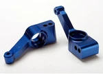 Traxxas 1952X - Rear Aluminum Stub Axle Carriers, Blue (2) New. Price: $25.95.