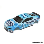 Losi LOS-2785 Ross Chastain #1 Busch Light 2025 Body For 1/12 Nascar Grom New. Price: $71.99.