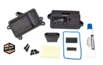 Traxxas 6724 Receiver Box Sealed Rustler 4X4 New. Price: $12.00.