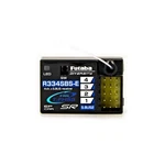 Futaba R334SBS-E T-fhss Sr S.BUS2 4-CHANNEL 2.4GHZ Receiver 01102152-1 New. Price: $119.99.