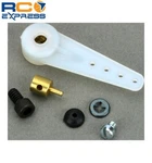 Du-bro Long Steering Arm With Connector DUB155 New. Price: $7.90.