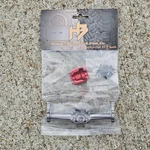 Hobbyplus CR18P Evo/evo Pro/juice Up Machine Aluminum Rear Axle V2 New. Price: $55.00.