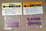 Hpi Racing Savage 86068 Upper Arm Brace & 86070 Lower Rc Truck Parts New. Price: $5.99.