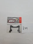 Losi LOSB2166 Front Tower, Graphite: Slider New. Price: $14.39.