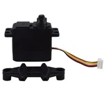 Blomiky Pack 25-ZJ04 Wire Servo For 1/10 Scale 9125 4WD High Speed Rc... New. Price: $14.76.