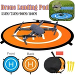Drone Landing Day Night Launch Helipad For Dji Mavic Pro Zoom Parking New. Price: $12.03.