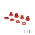 Rcawd 17MM Wheel Hex Hub Nuts For Arrma 1/8 Typhon 6S & 3S Series Upgrade Parts New. Price: $23.99.