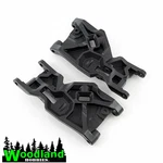 Tekno TKR9286B Suspension Arms (front, EB/NB48 2.2) New. Price: $20.99.