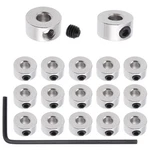 15PCS Hobbypark 1/8" Plated Landing Gear Stopper Set Wheel Collar 8X3.1MM /. New. Price: $15.58.