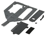 Losi Chassis, Motor & Battery Cover Plates (super Rock Rey) LOS251083 New. Price: $82.99.