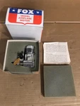 Fox 24600 45 Bbrc Model Aircraft Motor (nos) New. Price: $90.00.