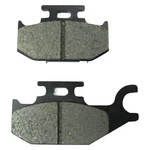 Wild Boar Semi-metallic Brake Pads For 2007-2010 Suzuki LT-A450X Kingquad Axi New. Price: $15.50.