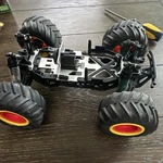 Losi 1/18 Mini Raminator Lst 2 Parts Truck Used. Price: $65.00.