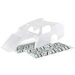 Traxxas 10411 Clear Body W/ Decal Sheets (requires Painting) For Slash Modified New. Price: $59.95.